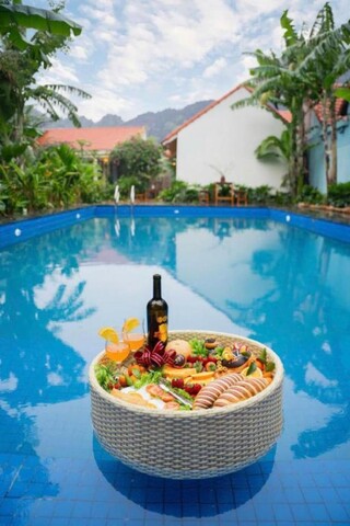 Hang Mua Green Villa Trang An