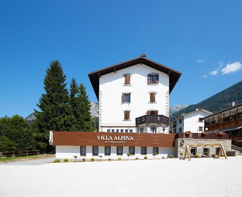 Hotel Villa Alpina