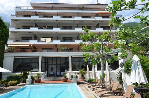 스위트 호텔 선스타 브리사고