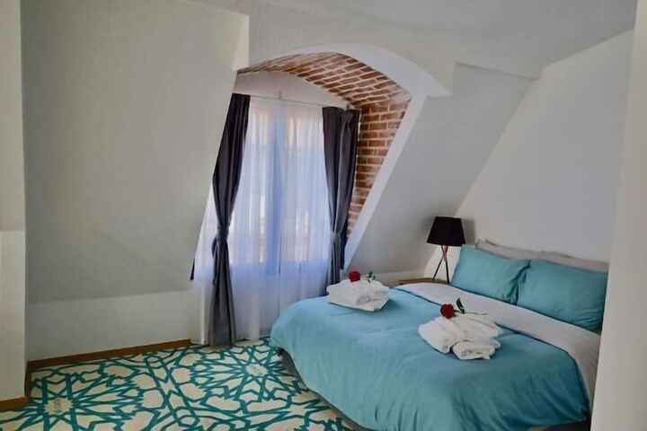 Mi Casa Hotel Skopje-i