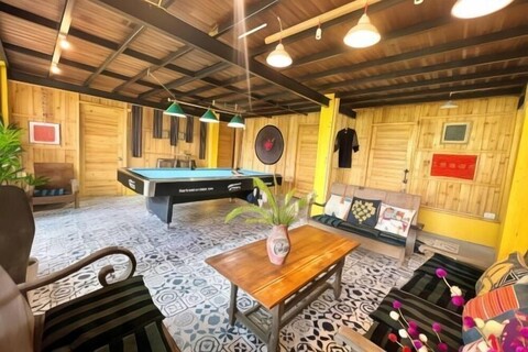 Sapa Ta Van Desi House - Mountain View & Hiking Tours