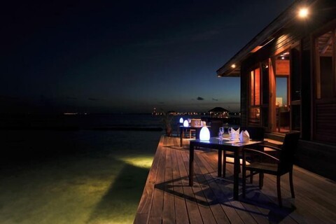 Komandoo Island Resort & Spa