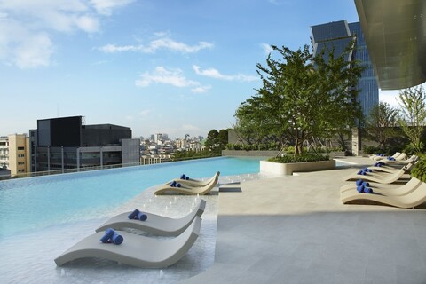 서머셋 라마 9 방콕