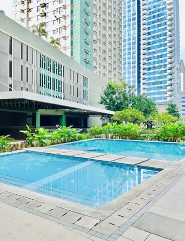 디럭스 스튜디오 유닛 인사이드 IT 파크