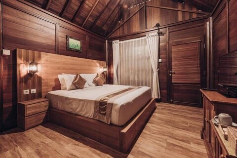 Kayu Manise Villa Bedugul