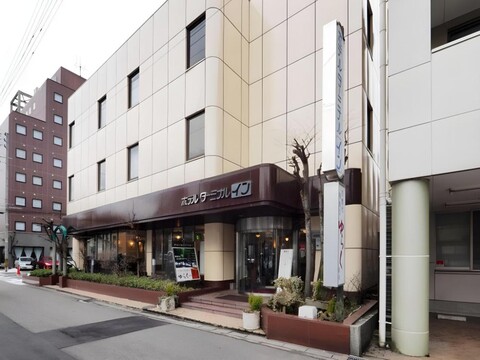 니가타 호텔 터미널 인