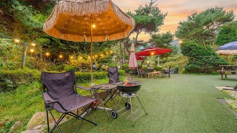 포천 아름드리 스파 펜션