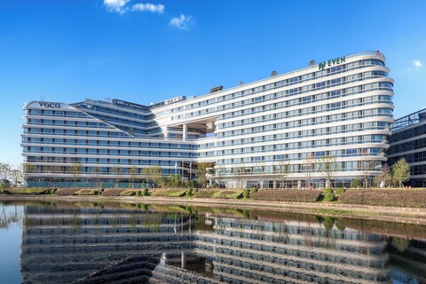 이븐 호텔 상하이 홍차오 CBD, IHG