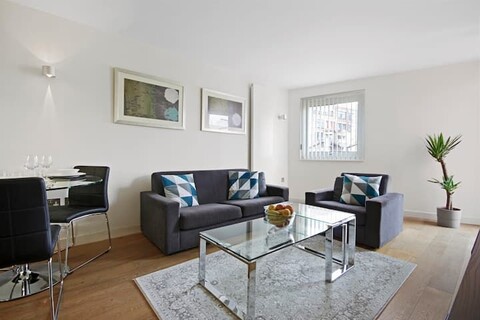 런던 패딩턴 럭셔리 아파트 B