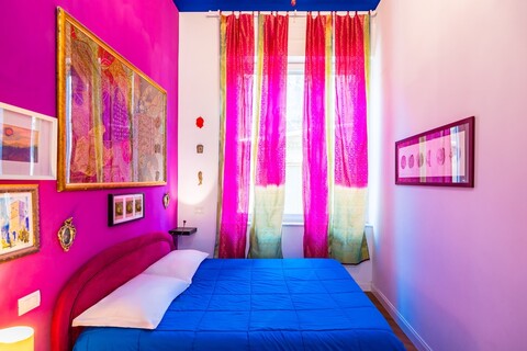 조이 스테이 올드 타운, 나폴리아파트먼츠 제공