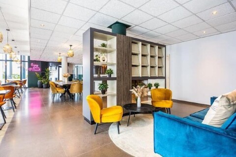 Ibis Styles Brussels Centre Stephanie
