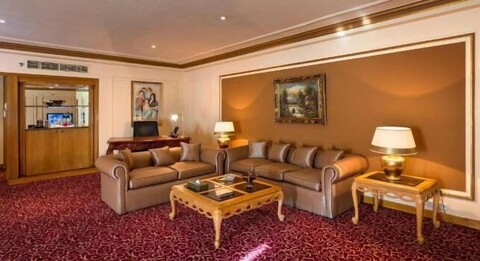 Concorde El Salam Cairo Hotel & Casino