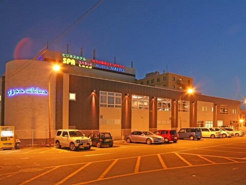 스파 래드 호텔 나이토