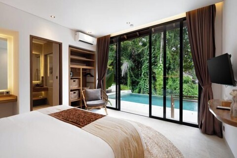 Villa Le Lotus Bleu by BaliSuperHost