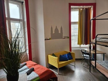 Downtown Andrassy Rooms