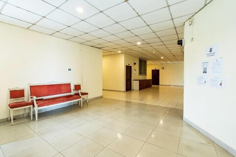 수완나품 공항 게이트에서