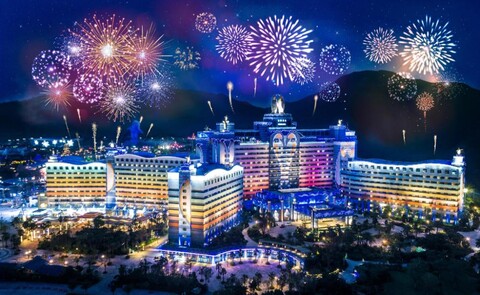 Chimelong Penguin Hotel