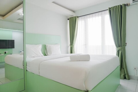 코지 스튜디오 앳 아메시스트 아파트먼트