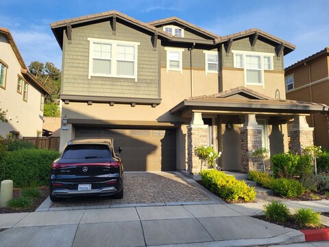 샌프란시스코 산호세 힐사이드 민박