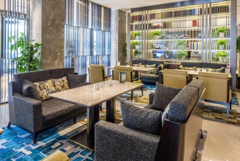 Wassim Hotel (Shanghai World Expo Park West Gaoke Road Subway Station)