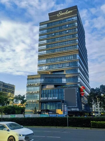 Zhuhai Langyue Hotel