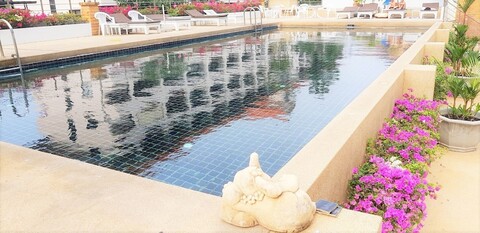 플라자 레지던스 좀티엔 비치