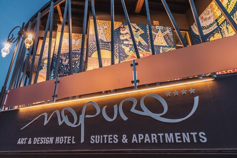 아트 & 디자인 호텔 나푸라