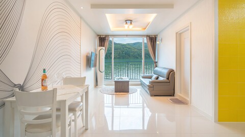 가평 남이섬 리알토 스파 펜션(북한강뷰)