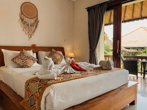 푸투스 파라다이스 우붓