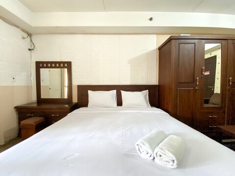 코지 스튜디오(노 키친) 앳  플루 메트로파크 콘도미니엄 자베베카  아파트먼트