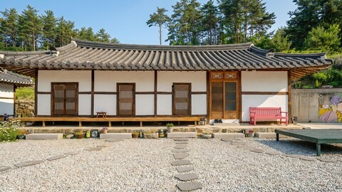 강릉 깨비네집한옥펜션