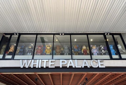 화이트 팰리스 방콕