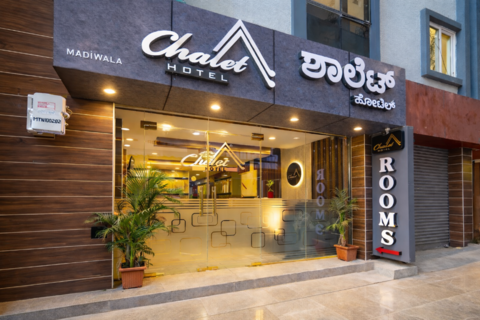 Chalet Hotel Madiwala