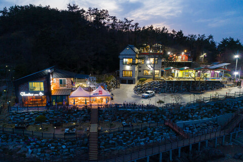 군산 해들목펜션