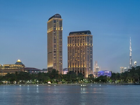 하얏트 리젠시 두바이 크리크 하이츠