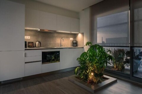 Athens Hill Luxury Apartments