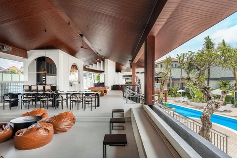 마하 리조트 발리