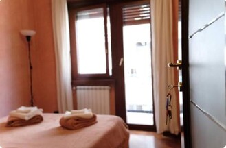 Trastevere quiet nest