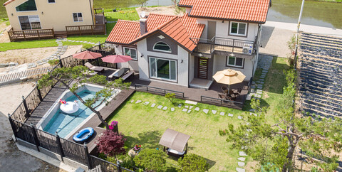 양평 나무향기펜션