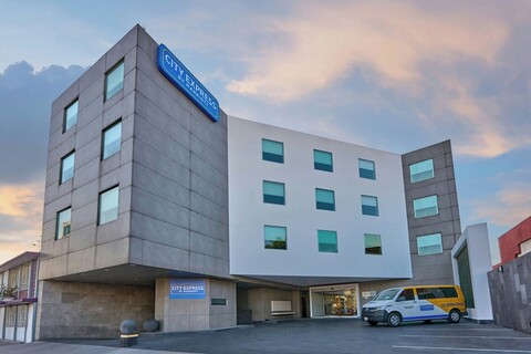 메리어트 시티 익스프레스 멕시코 시티 공항