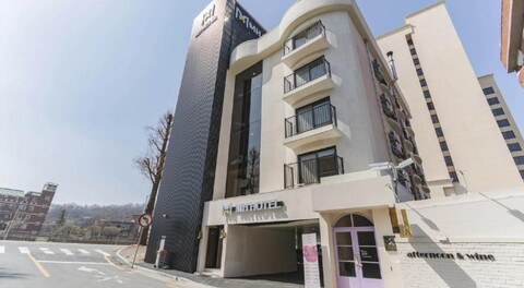 전주 MH HOTEL 객리단길 1호점