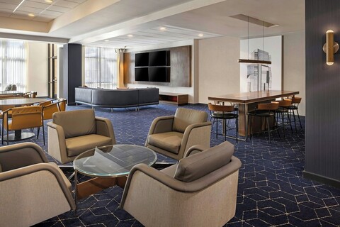 코트야드 바이 메리어트 새크라멘토 미드타운