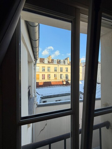 파리 초 중심 마레 초록나무 숙소