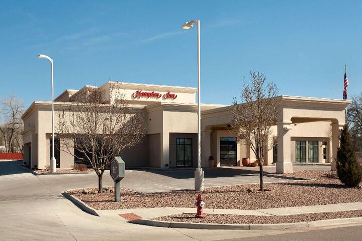 Hampton Inn Canon City-i