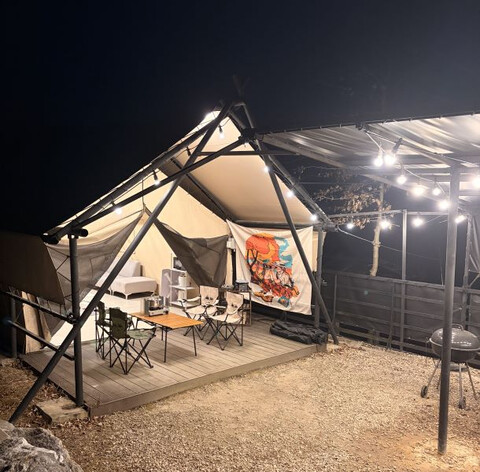 원주 지니의캠프펜션