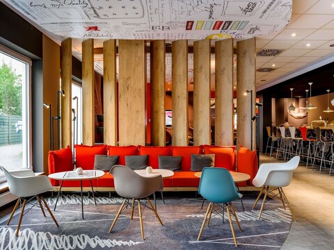 이비스 프랑크푸르트 에어포트