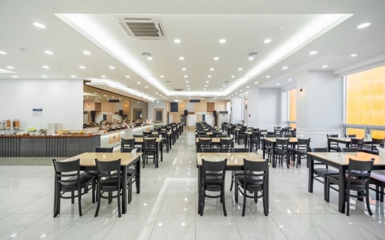 호텔 헤이븐 조식·레스토랑