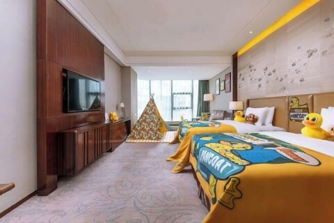 Changsha XianDai Huatian Hotel