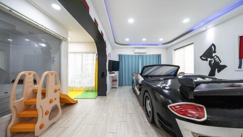 가평 파라디소 키즈 풀빌라 펜션