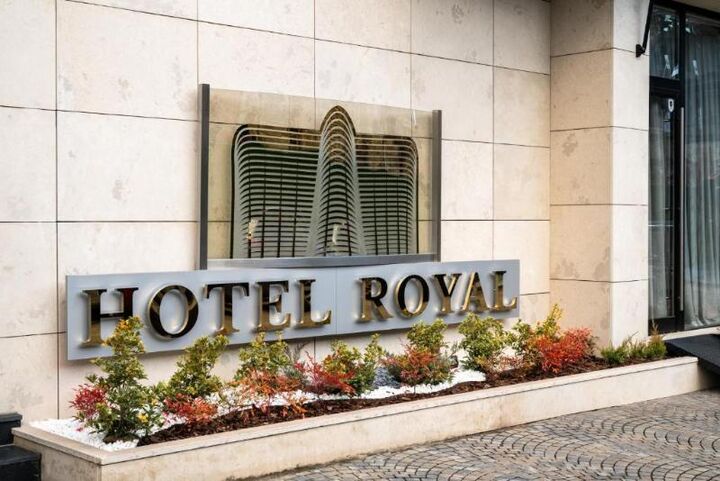 Royal Hotel Plovdiv-i
